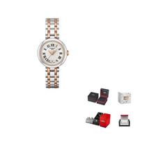 TISSOT Women's Little Beauty Collection Watch T126.010.22.013.01 Regular Watch Box-Random Shipment white