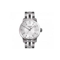 TISSOT 200 Kvarcinis Mechanizmas Vyriški Laikrodžiai Laikrodis 39mm Sidabrinis Ciferblatas Nerūdijančio Plieno Dėklas Nerūdijančio Plieno Apyrankė T055.410.11.017.00 Silver Gray Watch Dial