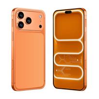 Aukštos kokybės silikoninis dėklas i17 Pro Max Android 7.3 colio Global Edition 8000mAh baterijai mobiliojo telefono dėklas Išmanusis Originalus 8GB 256GB sidabras