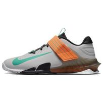 Nike Savaleos pilki su žaliu akcentu unisex sportbačiai CV5708-083 40.5