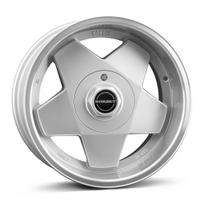 R16x7.5J 5X112 ET20 CB-66.6 Silver Polished