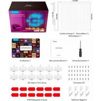 Govee Govee H70B1 LED užuolaidų šviesa | Wi-Fi, Bluetooth, RGBIC, IP65 | H70B13A1 | 6974316994459