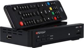 Opticum HBBTV T-BOX DVB-T2 H.265 | T-BOX | 5908266362915