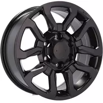 R17x7.5J 6X139.7 ET30 CB-106.1 BLHM
