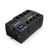 UPS CyberPower BRICs LCD 1000VA (BR1000ELCD-FR) | BR1000ELCD-FR | 4712856271249