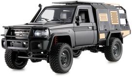 Amewi RC Crawler Toyota Land Cruiser 4WD 1:12 RTR schwar/14+ | 22706 | 4262500341212