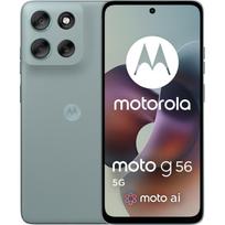 Motorola G56 5G Viedtālrunis 8/256GB Gray Mist | PB7Y0026PL | 840023292149