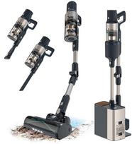 Vertikalus dulkių siurblys Cecotec Conga Rockstar 5500 Hurricane Station Flex su valymo stotimi | Cecotec | 8435771998188