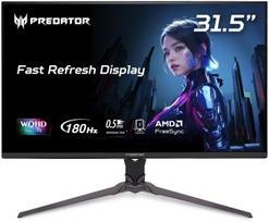 Acer Predator XB323QUPbmiiprx - 180Hz | QHD | IPS | 0.5ms | UM.JX3EE.P09 | 4711474518163