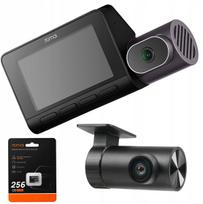 Vaizdo registratorius 70mai 4K T800 HDR RINKINYS | T800-2-256G | 6971669784331