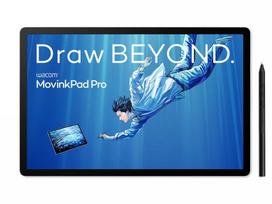 Planšetinis kompiuteris Wacom MovinkPad Pro 14'' su Android ir OLED ekranu, Pro Pen 3 | DTHA140L0B | 4949268623773