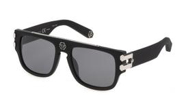 Akiniai nuo saulės PHILIPP PLEIN MAN SPP011V55703X (Lęšis/tiltelis/auselė) 55/19/145 mm | SPP011V55703X | 190605360613