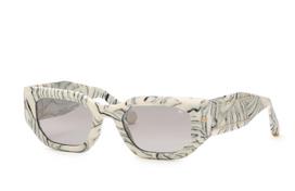 Akiniai nuo saulės PHILIPP PLEIN moterims SPP066M5109YL (Lęšis/Nosis/Šoninė dalis) 51/21/135 mm | SPP066M5109YL | 190605423837