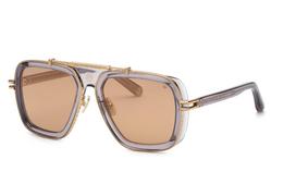 Akiniai nuo saulės PHILIPP PLEIN Vyrams SPP109M579MBX (Lęšis/tiltelis/auselė) 57/19/145 mm | SPP109M579MBX | 190605471715