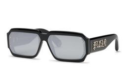 Akiniai nuo saulės PHILIPP PLEIN MAN SPP150-670703 (Lęšis/tiltelis/auselė) 67/11/145 mm | SPP150-670703 | 190605577936