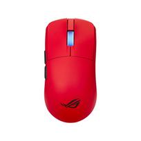 Pelės Asus ASUS žaidimų pelė ROG Harpe II Ace belaidė Red | 90MP0490-BMUA20 | 4711636236430