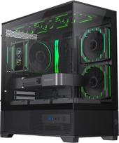 Obudowa GameMax Gamemax Case | VISTA 2MB | M-ATX | 9101-0600R0015 | 6931858778459