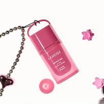 Laneige Juicepop Box Lūpų dažai 4,5g - 7 DJ Slyva, Drėkinantys Blizgūs, Korėjietiški 7 DJ Plum