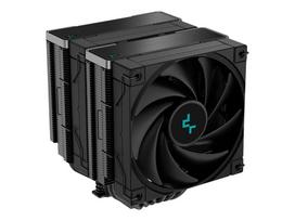 Deepcool | CPU Air Cooler | AK620 ZERO DARK ZORIA | Intel, AMD