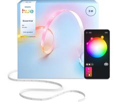 Philips - LED RGBW reguliuojama juosta Hue ESSENTIAL 5m LED/15,3W/230V 2200-6500K