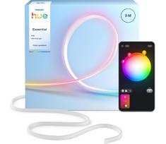 Philips - reguliuojama RGBW LED juosta Hue ESSENTIAL 5m LED/19W/230V 2200-6500K
