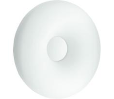 Ondaluce - Lubinis šviestuvas DODI 3xE27/15W/230V skersmuo 42 cm, balta