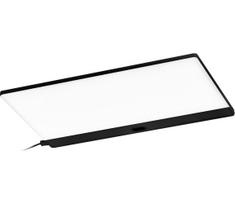 Osram - reguliuojamo ryškumo LED po spintelės šviestuvas su jutikliu UNDERCABINET LED/7,5W/230V juodas