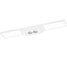 Osram - reguliuojamas LED šviestuvas po spintelėmis su rozetėmis UNDERCABINET LED/10W/230V baltas