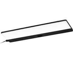 Osram - reguliuojamas LED po spintelės šviestuvas su jutikliu UNDERCABINET LED/5W/230V juodas