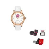 TISSOT Mechanical Movement 30m Water Resistance Women's Watch 35mm White Dial T050.207.37.017.05 Regular Watch Box