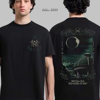 Sleep Token X Merch Jungle Išskirtinis T-shirt 'Even In Arcadia Look To Windward' Unisex L