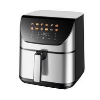 European Standard Double-Layer Touch Control Air Fryer with Visible Heating and Fry Basket