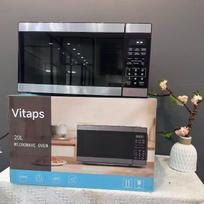 Vitaps 20L Multi-Functional Smart Touch Microwave Oven European Standard