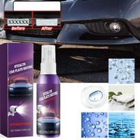 Stealth Car Plate Secure Bodyguard Spray 50ml One Size