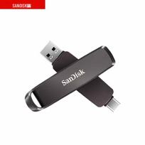 SanDisk DDE1 Didelio greičio dviejų sąsajų USB 3.2 kietojo kūno diskas