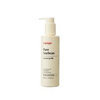 Manyo Pure Soybean Cleansing Milk Gentle Makeup Remover Hydrating Cleanser 200mL