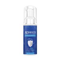 Bright White Teeth Cleansing Mousse, Cleansing Tartar, Gums, Teeth, Fresh Oral Teeth Fixing Care 60ml