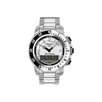 TISSOT vyriškas laikrodis T026.420.11.031.00 White Regular Watch Box
