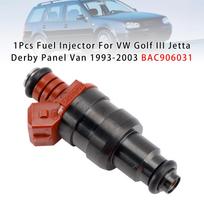 1 vnt. Kuro purkštukas VW Golf III Jetta Derby Panel Van 1993-2003 BAC906031