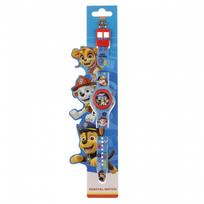 PAW PATROL Skaitmeninis laikrodis su silikonine apyranke, mėlynas