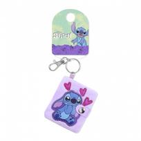 DISNEY STITCH Pakabutis su violetine užrašine