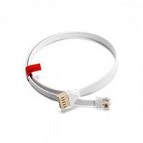 Kabelis RJ/PIN5 RS-232, Satel centralėms