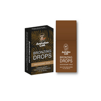 AUSTRALIAN GOLD, BRONZING DROPS, bronziniai lašiukai, 30ml, 1 vnt.