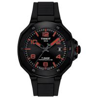 TISSOT Men's Race Collection Watch T141.807.37.057.00 Black Dial
