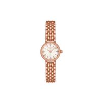 TISSOT Quartz Movement 30m Water Resistance Women's Watch 19.5mm White Dial Stainless Steel Case T140.009.33.111.00 Regular Watch Box