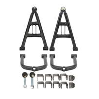 350mm Priekinės Pakabos Amortizatoriaus Sūpynės Svirties Rinkinys Pakeitimas 150cc 200cc Keturratis 4 Ratų Kvadro Dviratis Go-Kart