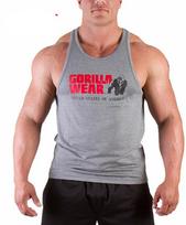 Gorilla Wear Classic Tank Top (pilka)