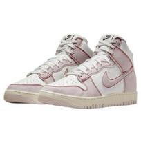 Nike Dunk High 1985 Pink Denim DQ8799-100 EU 42.5 įvairiaspalvis