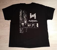 Ulver Nattens Madrigal Aatte Hymne til Ulven i Unisex Tee Cotton Shirt BL2.194 Unisex T-Shirt XL