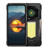 Išmanusis telefonas Armor 33 4G 12/512GB IP69K Black | UF-A33 | 6975326660822
